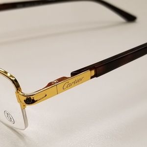Cartier glasses